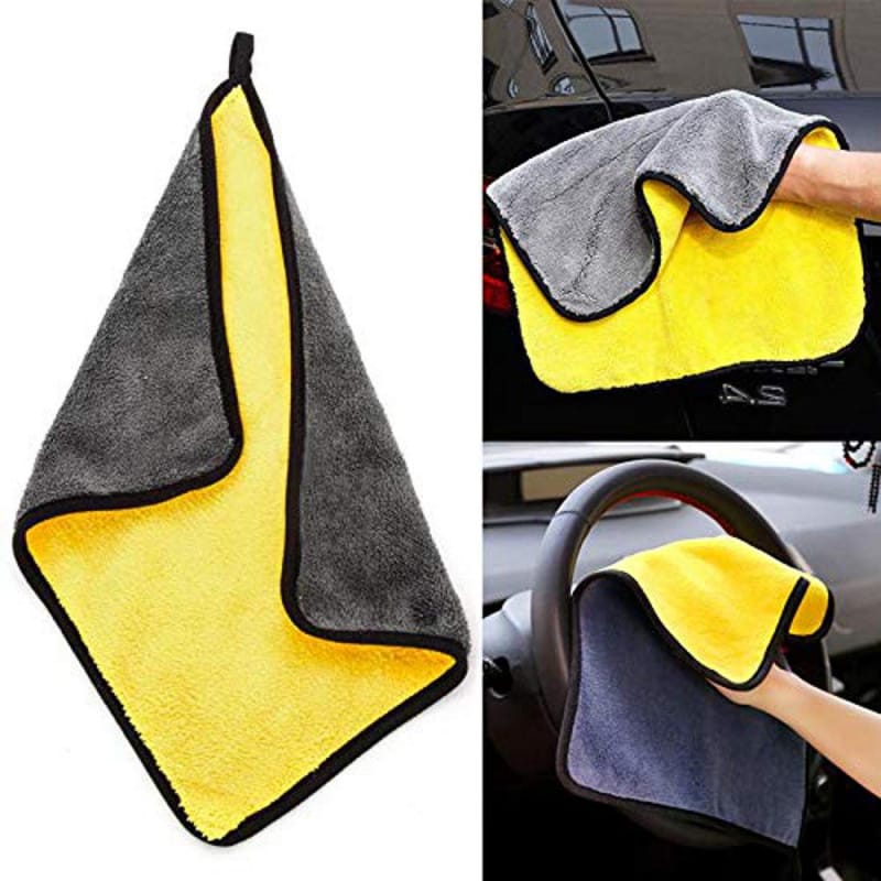 Multi-Purpose Microfiber Cleaning Cloth