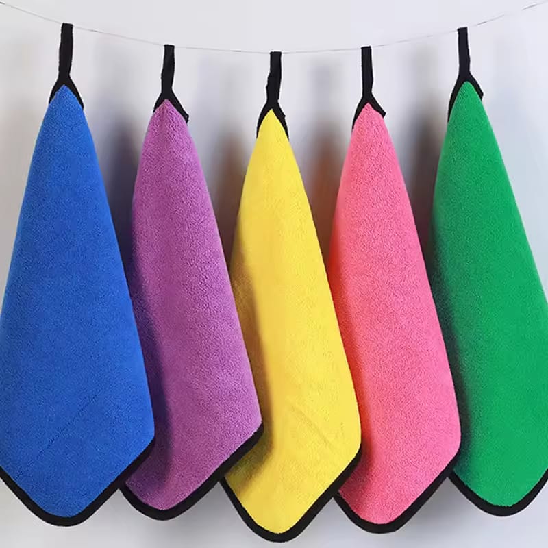 Multi-Purpose Microfiber Cleaning Cloth
