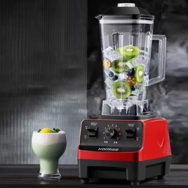 RAF 2-in-1 Electric Blender & Grinder - Model R.2809-B