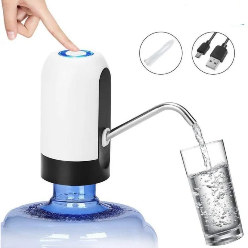 Automatic USB Rechargeable Electric Drinking Water Dispenser Pump