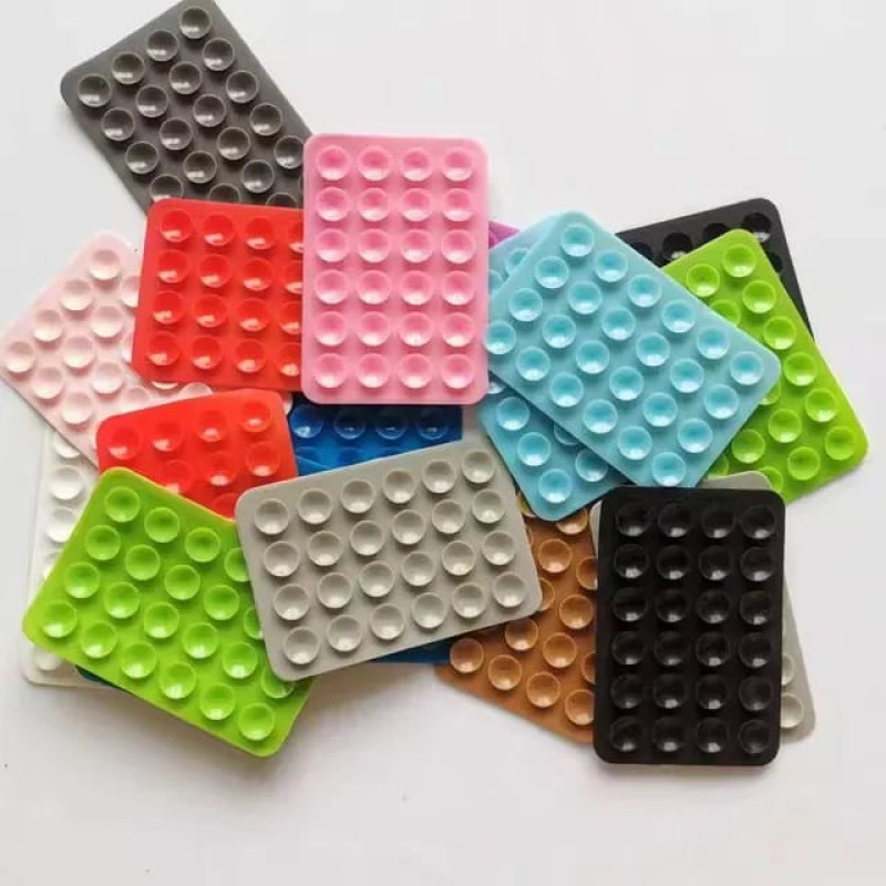 Silicone Suction Cup Mobile Phone Holder
