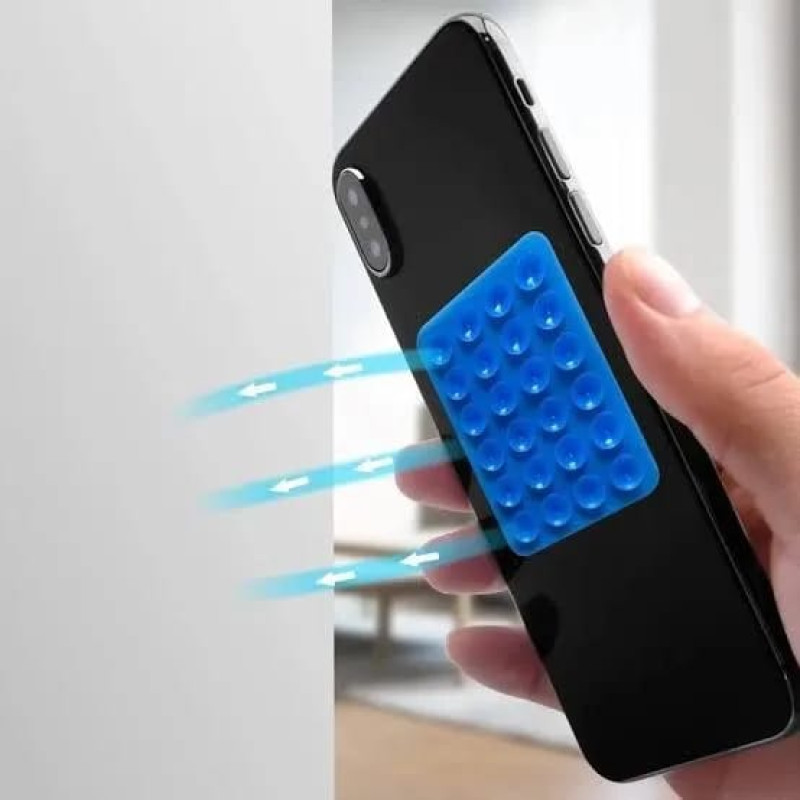 Silicone Suction Cup Mobile Phone Holder