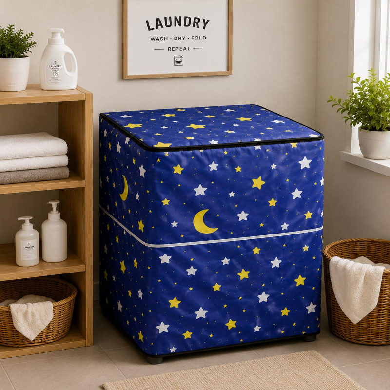Waterproof Single Tub Washing Machine Cover