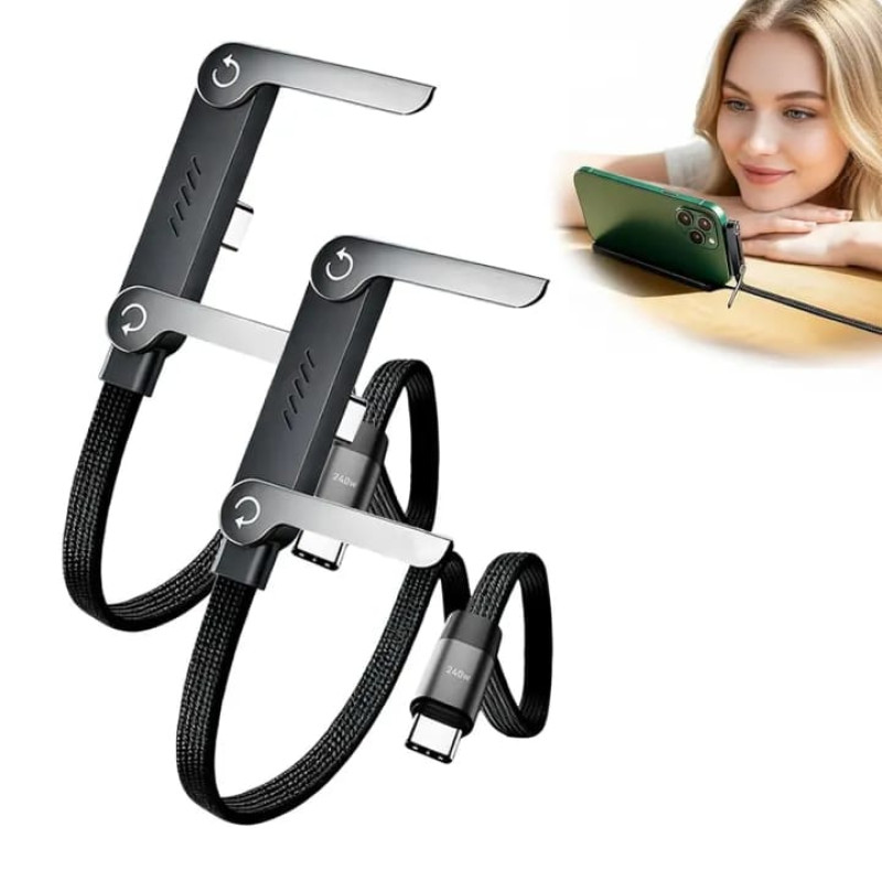 240W Fast Charging Cable Stand