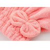 Quick-Drying Microfiber Bath Towel Cap