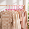 6-Piece Durable Clothes Hangers