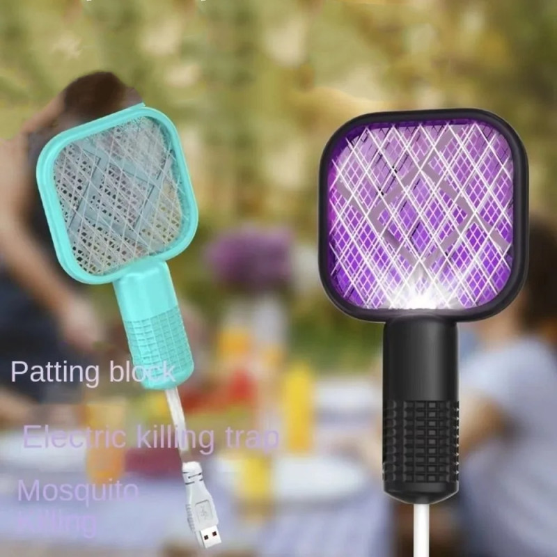 Mini Mosquito Racket