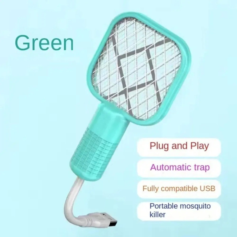 Mini Mosquito Racket