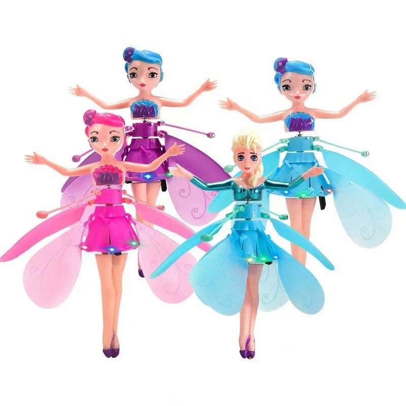 Flying Doll (Kids)