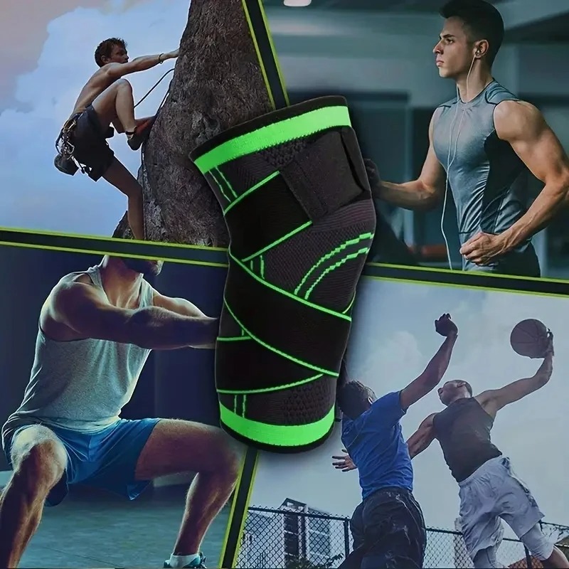 Targeted Half Foot Arch & Heel Compression Sleeve - Pain Relief Band