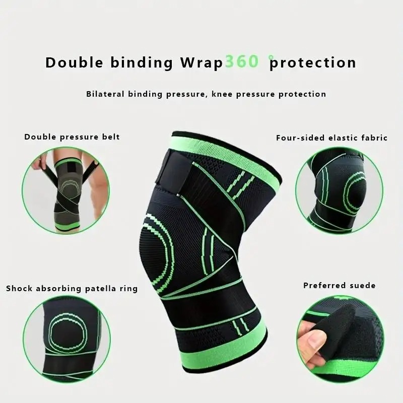 Targeted Half Foot Arch & Heel Compression Sleeve - Pain Relief Band