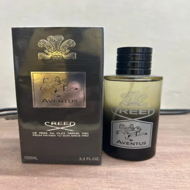 Creed Aventus Iconic Fruity-Woody Eau de Parfum for Men - 100ml