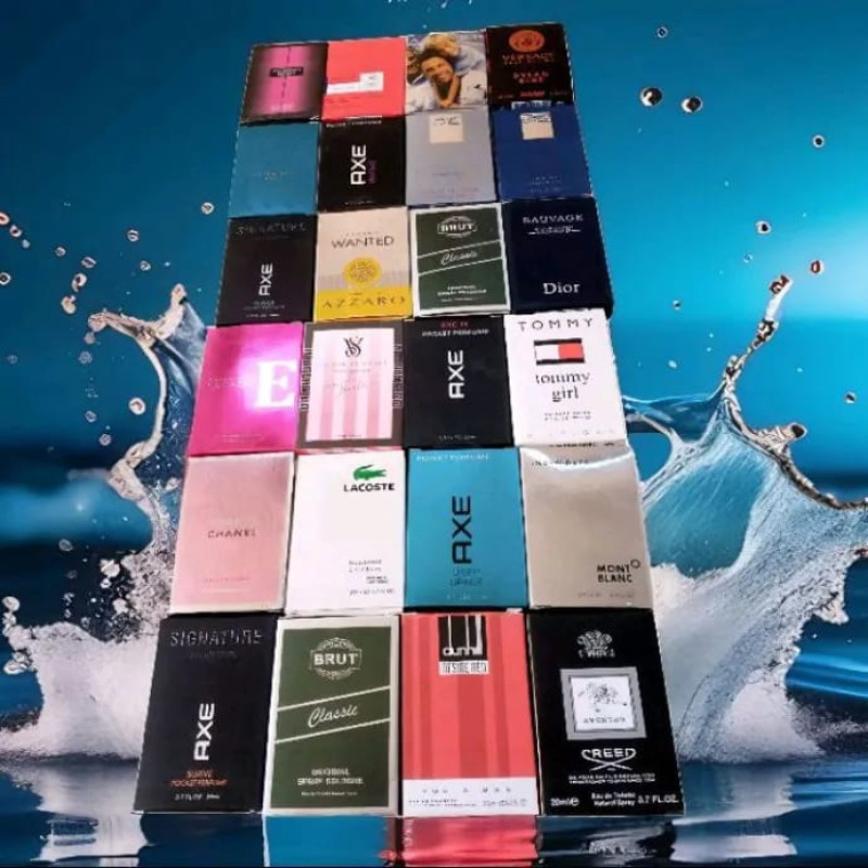 Dunhill Classic Mini Pocket Perfume - Travel-Ready Eau de Parfum for Men