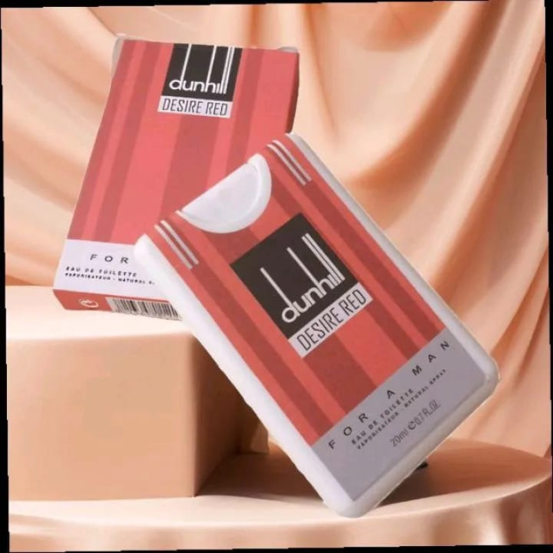 Dunhill Classic Mini Pocket Perfume - Travel-Ready Eau de Parfum for Men