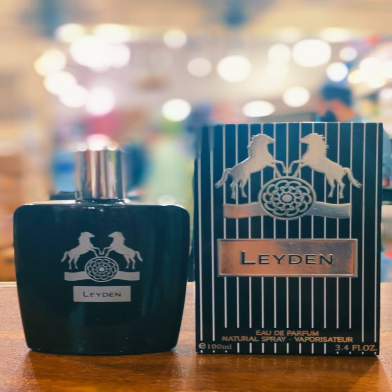 Leyden Maison Alhambra Sophisticated Eau de Parfum - 100ml