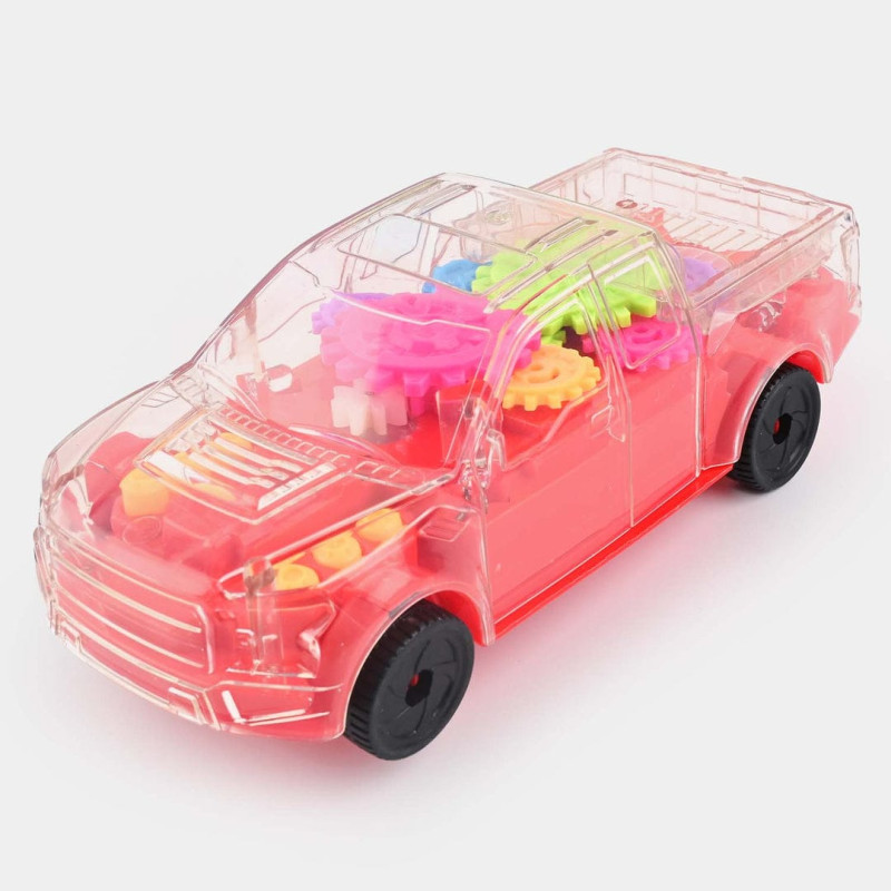 Desert Truck (Kids Toy)