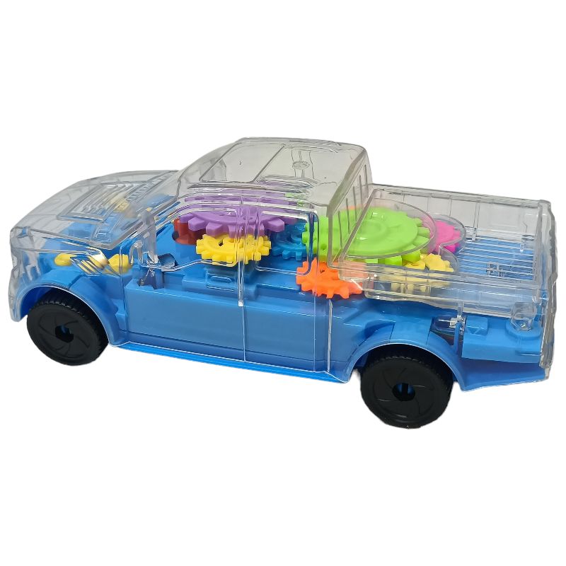 Desert Truck (Kids Toy)