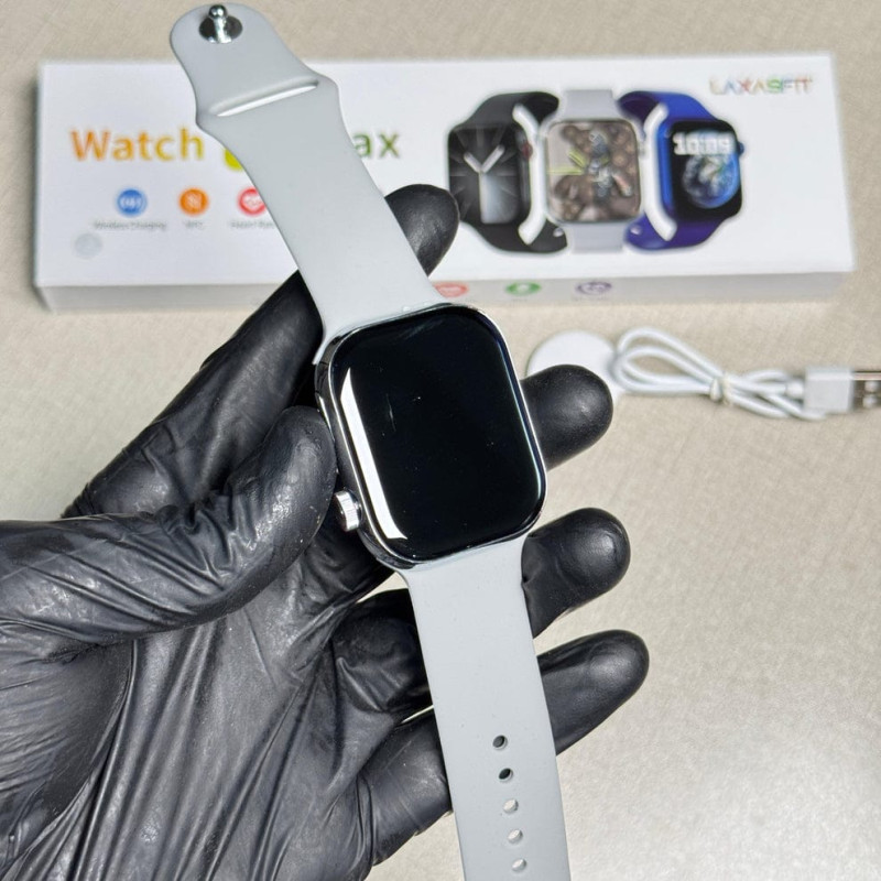 Watch 9 Max Bluetooth Calling Smart Watch