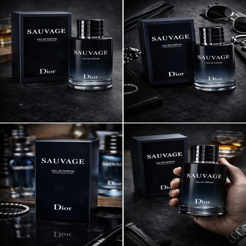 Dior Sauvage Iconic Fresh Eau de Parfum - 100ml