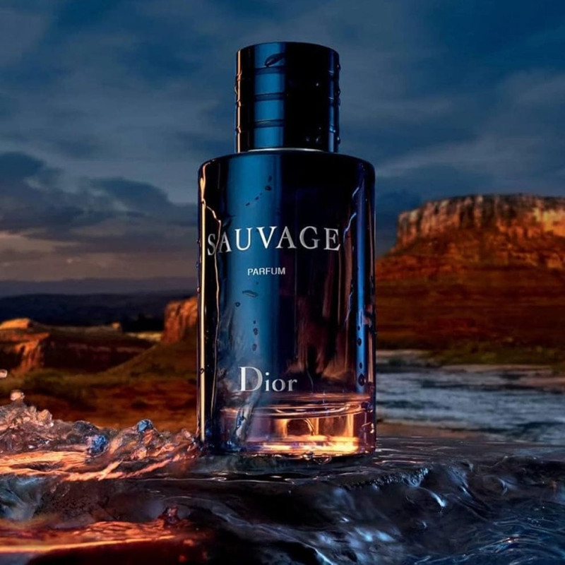 Dior Sauvage Iconic Fresh Eau de Parfum - 100ml