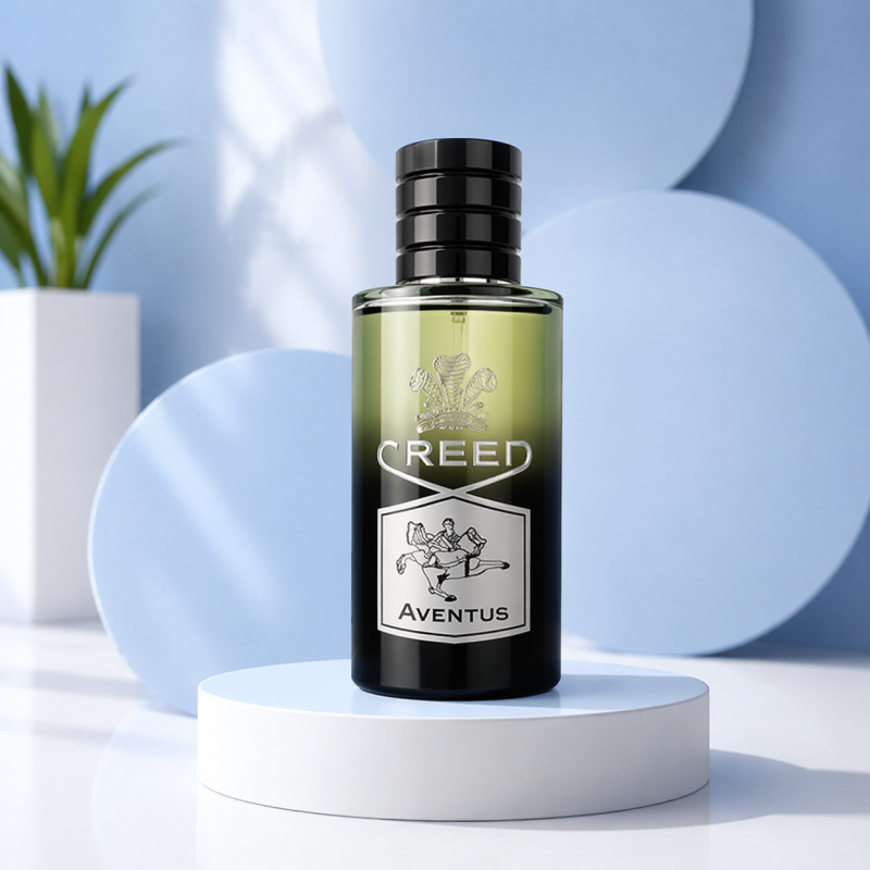 Creed Aventus Iconic Fruity-Woody Eau de Parfum for Men - 100ml