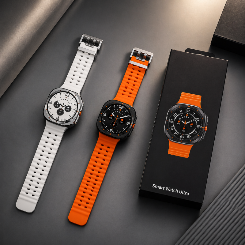 S7 Ultra Advanced Sports Smart Watch