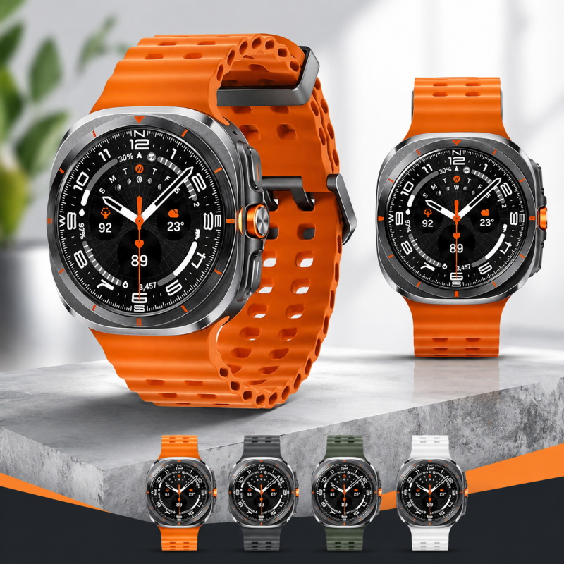 S7 Ultra Advanced Sports Smart Watch