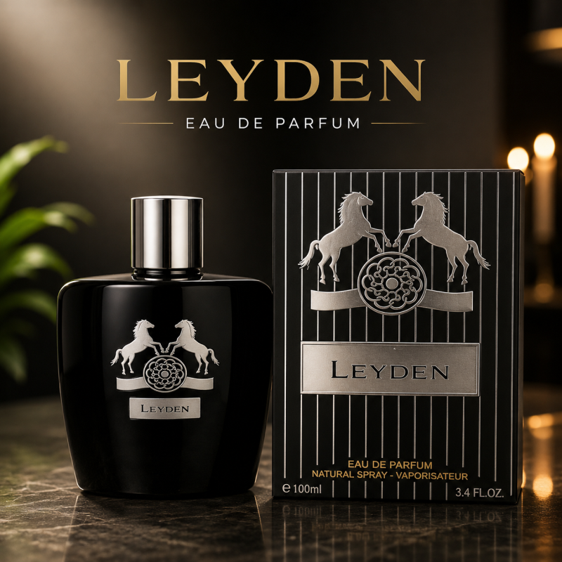 Leyden Maison Alhambra Sophisticated Eau de Parfum - 100ml