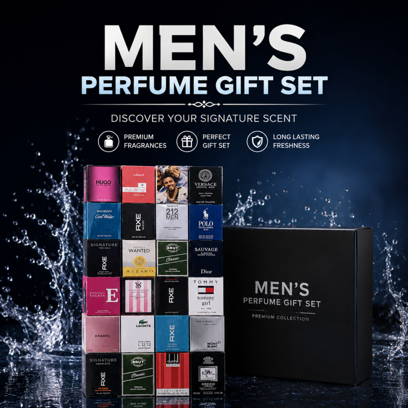 Dunhill Classic Mini Pocket Perfume - Travel-Ready Eau de Parfum for Men