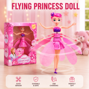 Flying Doll (Kids)