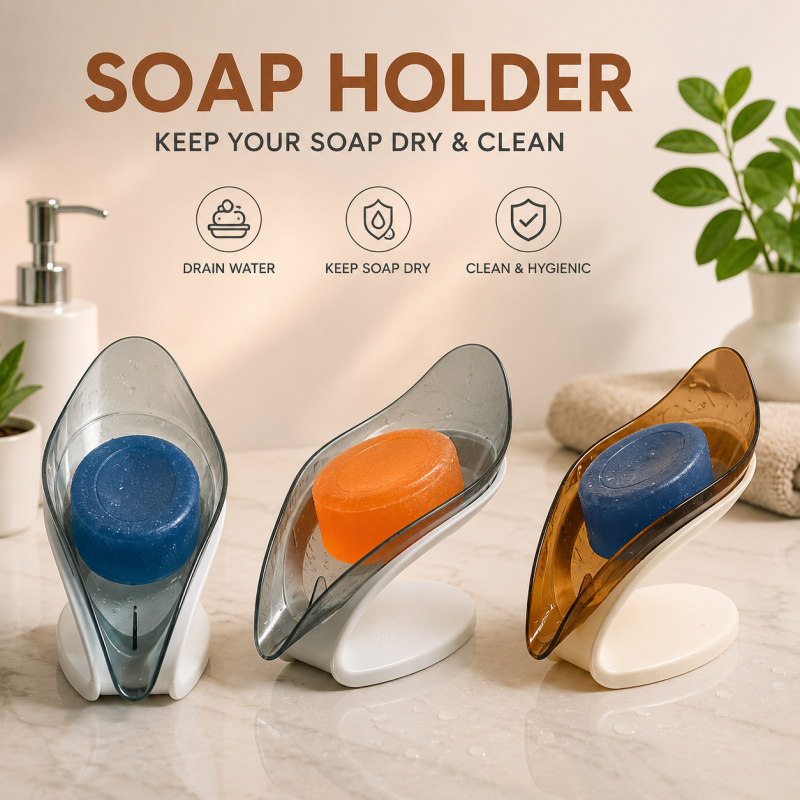 Smart Automatic Sensor Touchless Liquid Soap Dispenser