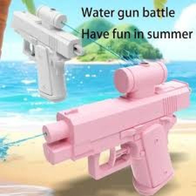 High-Pressure Concealed Prank Water Gun and Novelty Blaster