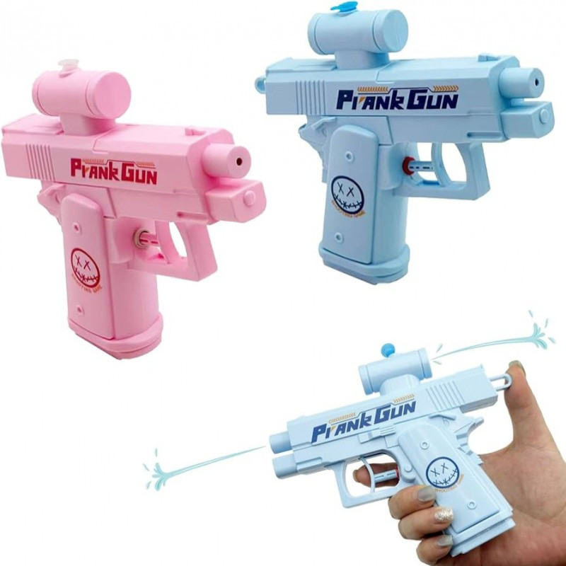 High-Pressure Concealed Prank Water Gun and Novelty Blaster