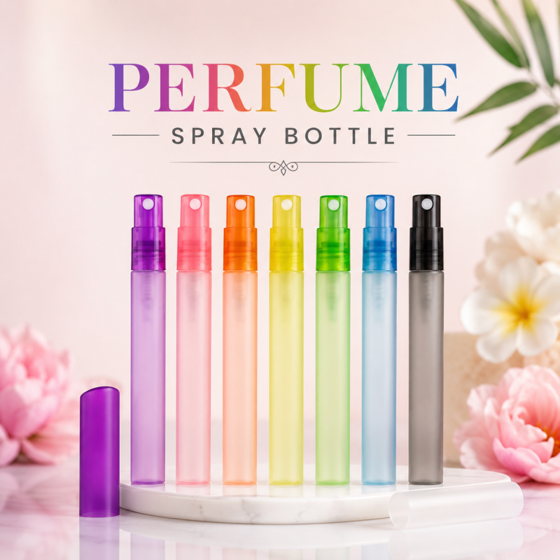 Signature Pocket Perfume Collection Travel-Size Eau de Parfum - Pack of 6