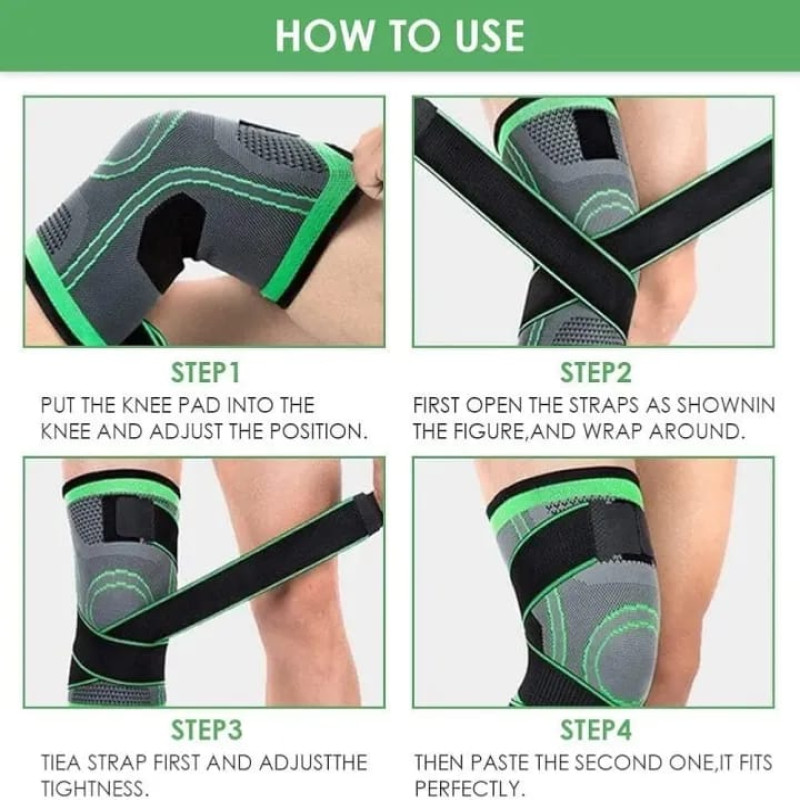 Targeted Half Foot Arch & Heel Compression Sleeve - Pain Relief Band