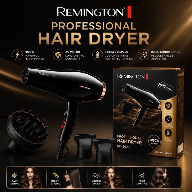VGR Professional Digital Hair Trimmer Model V-999 with LED Display
