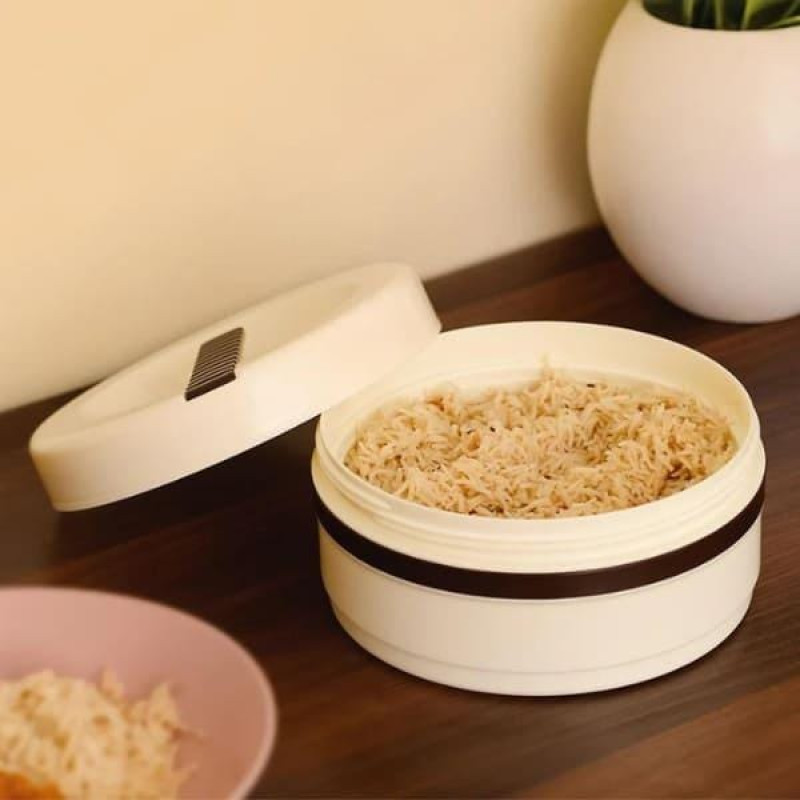 Tower Sizzler Insulated Stainless Steel Food Warmer Casserole