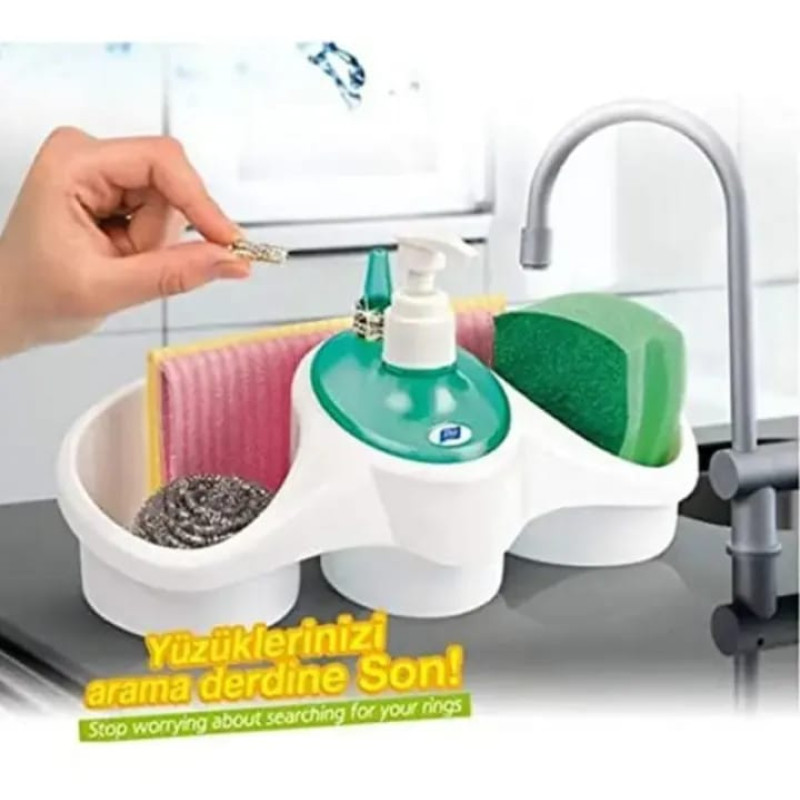 Imperial Designer Liquid Soap Dispenser Pump