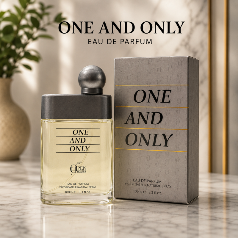 One And Only Captivating Eau de Parfum - 100ml