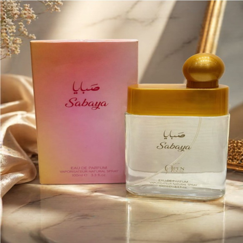 Sabaya Radiant Floral Eau de Parfum - 100ml