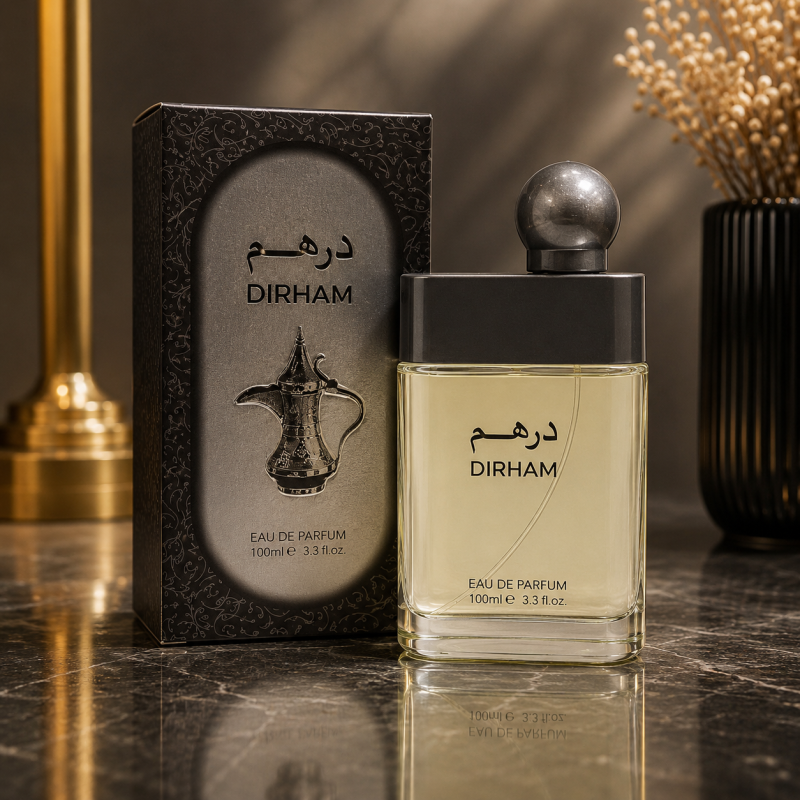 Dirham Classic Fresh Eau de Parfum - 100ml