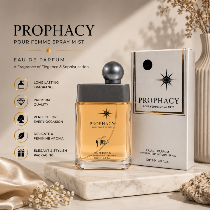 Prophecy Mystical Eau de Parfum - 100ml