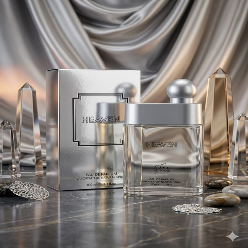 Heaven Heavenly Clean Eau de Parfum - 100ml