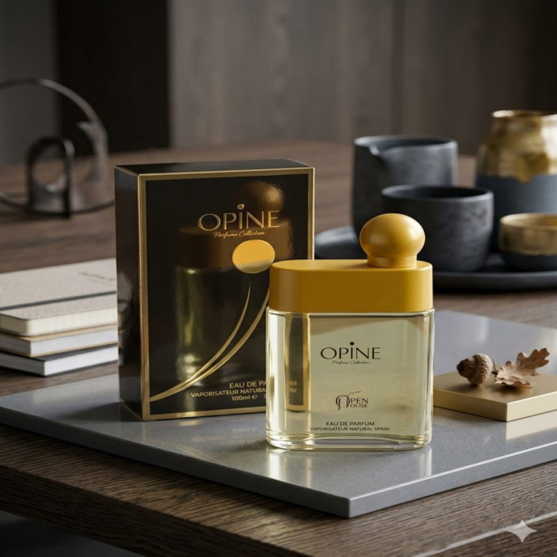 Opine Luxury Eau de Parfum for Women - 100ml