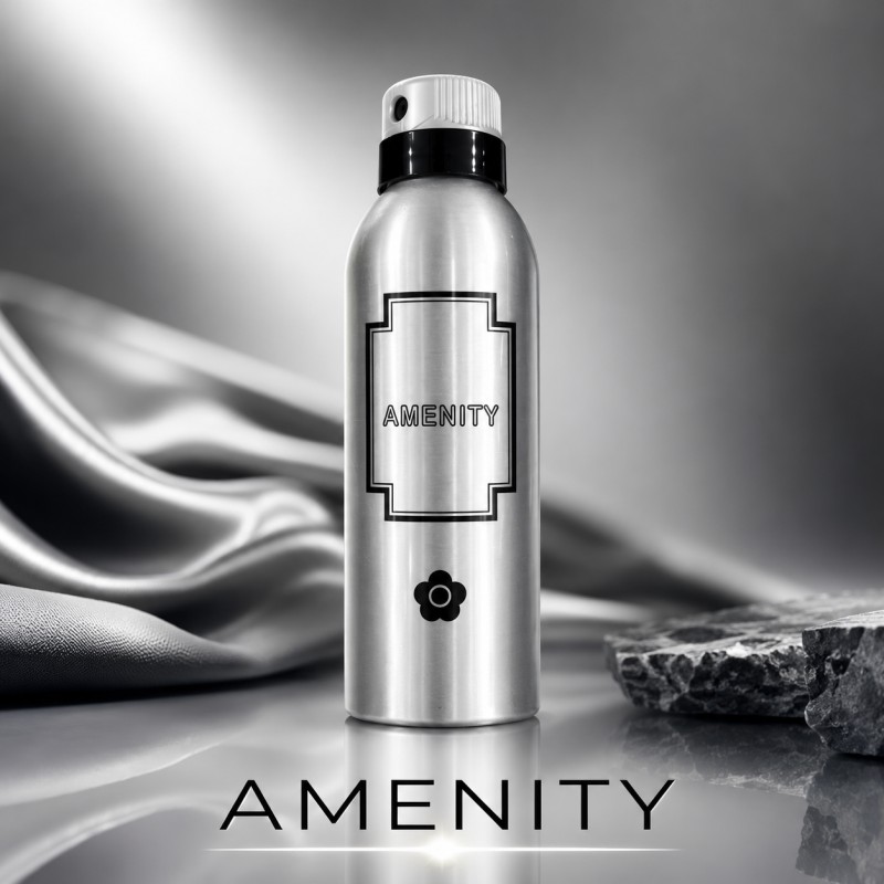 Amenity Classic Refreshing Fragrance Body Spray - 200ml