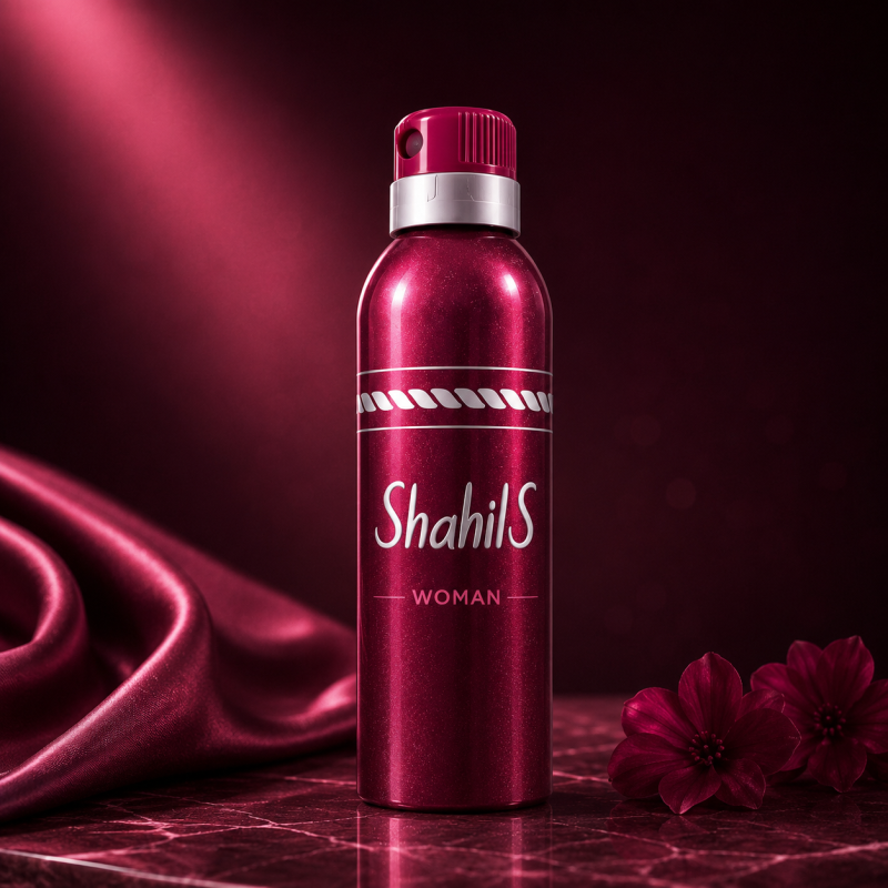 Shahils Signature Women's Fragrance Body Spray - 200ml