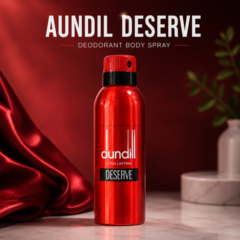 Dunhill Desire Red Spicy Men's Fragrance Body Spray - 200ml