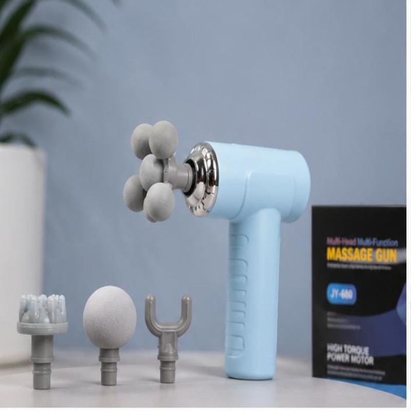JY-680 Deep Tissue Massage Gun