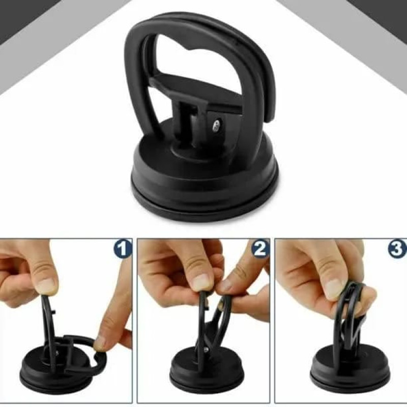 Professional Paintless Dent Repair (PDR) & Puller Tool Kit