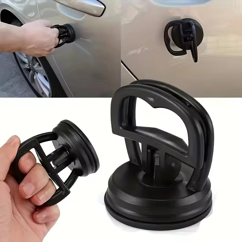 Professional Paintless Dent Repair (PDR) & Puller Tool Kit